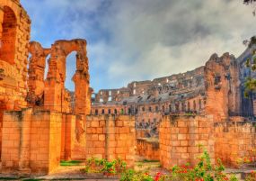 Нова година 2026 в Тунис, със самолет от София - 4 нощувки